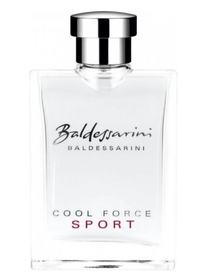 Оригинален мъжки парфюм BALDESSARINI Cool Force Sport EDT Без Опаковка /Тестер/